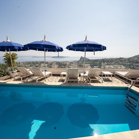 Relais Bijoux Ischia Bed & Breakfast Dış mekan fotoğraf