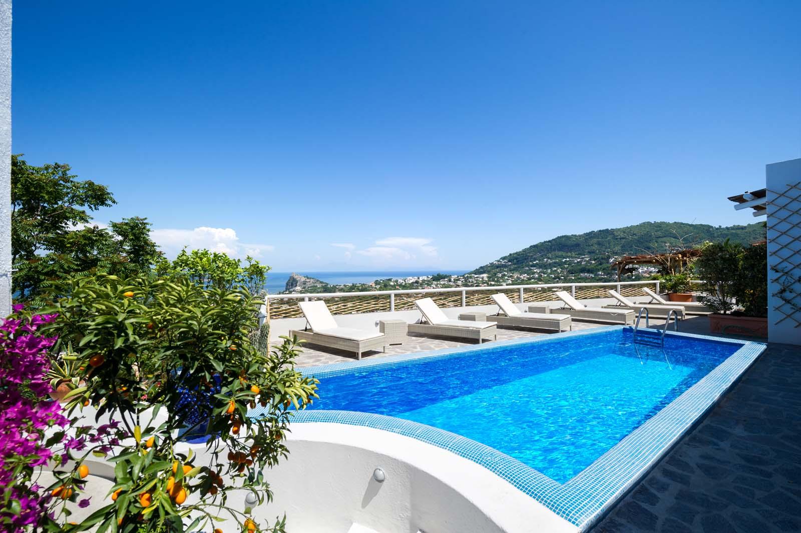 Relais Bijoux Ischia Bed & Breakfast Dış mekan fotoğraf