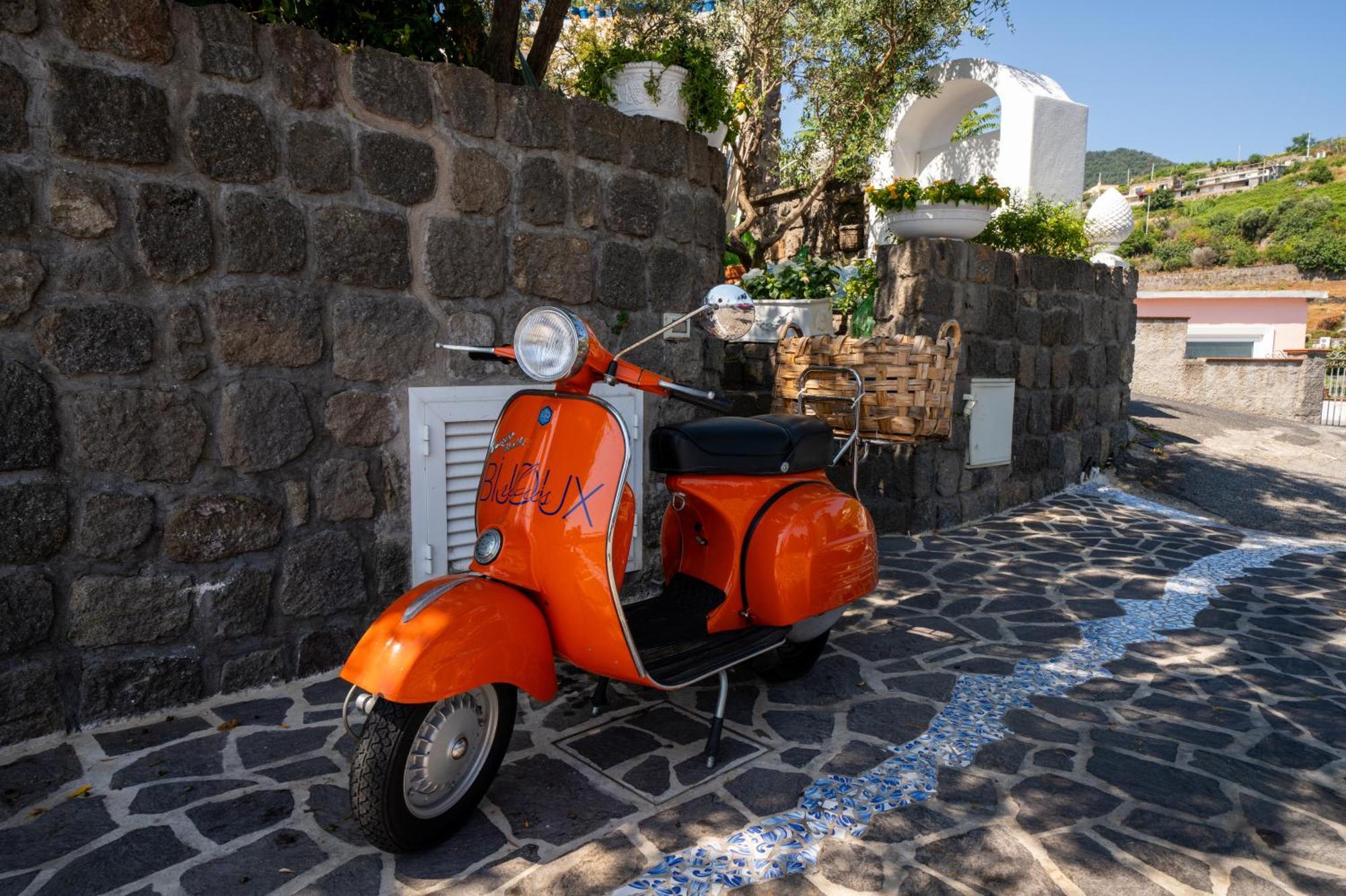 Relais Bijoux Ischia Bed & Breakfast Dış mekan fotoğraf