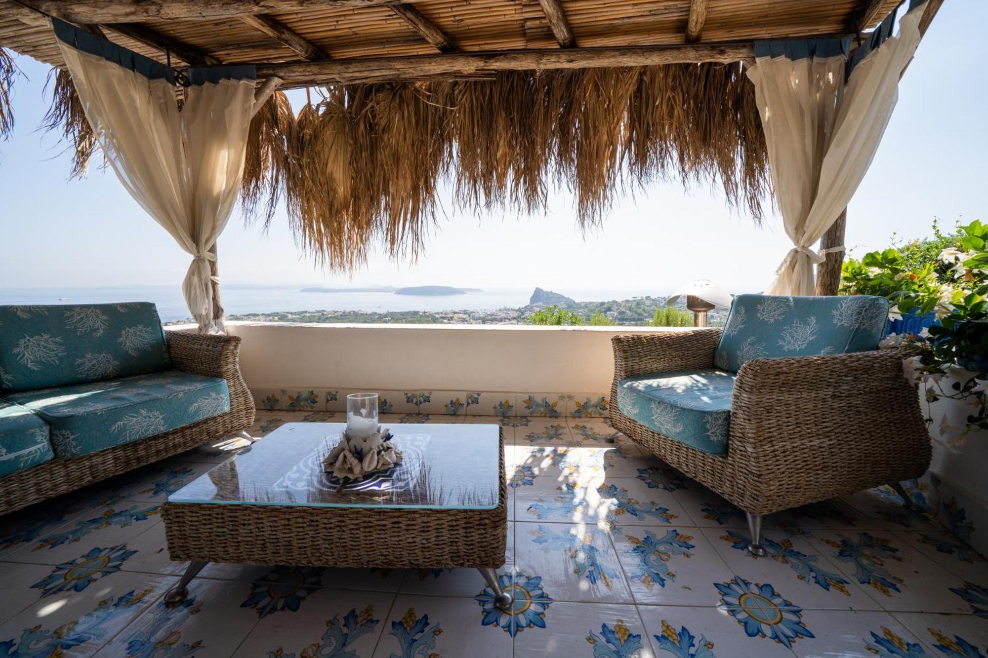 Relais Bijoux Ischia Bed & Breakfast Dış mekan fotoğraf