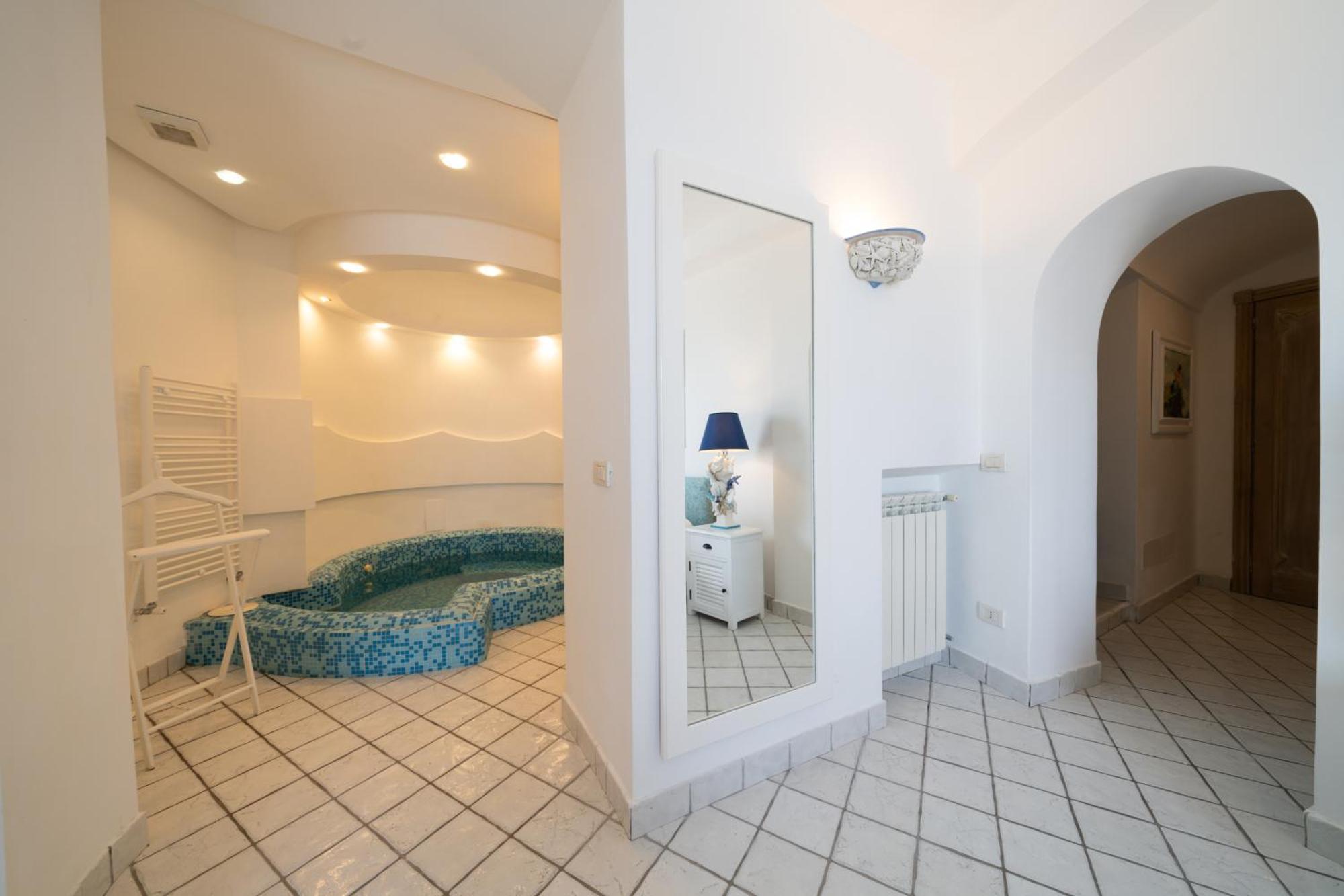 Relais Bijoux Ischia Bed & Breakfast Dış mekan fotoğraf