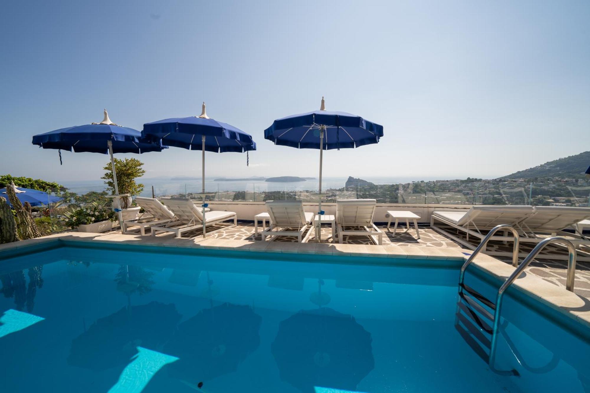 Relais Bijoux Ischia Bed & Breakfast Dış mekan fotoğraf