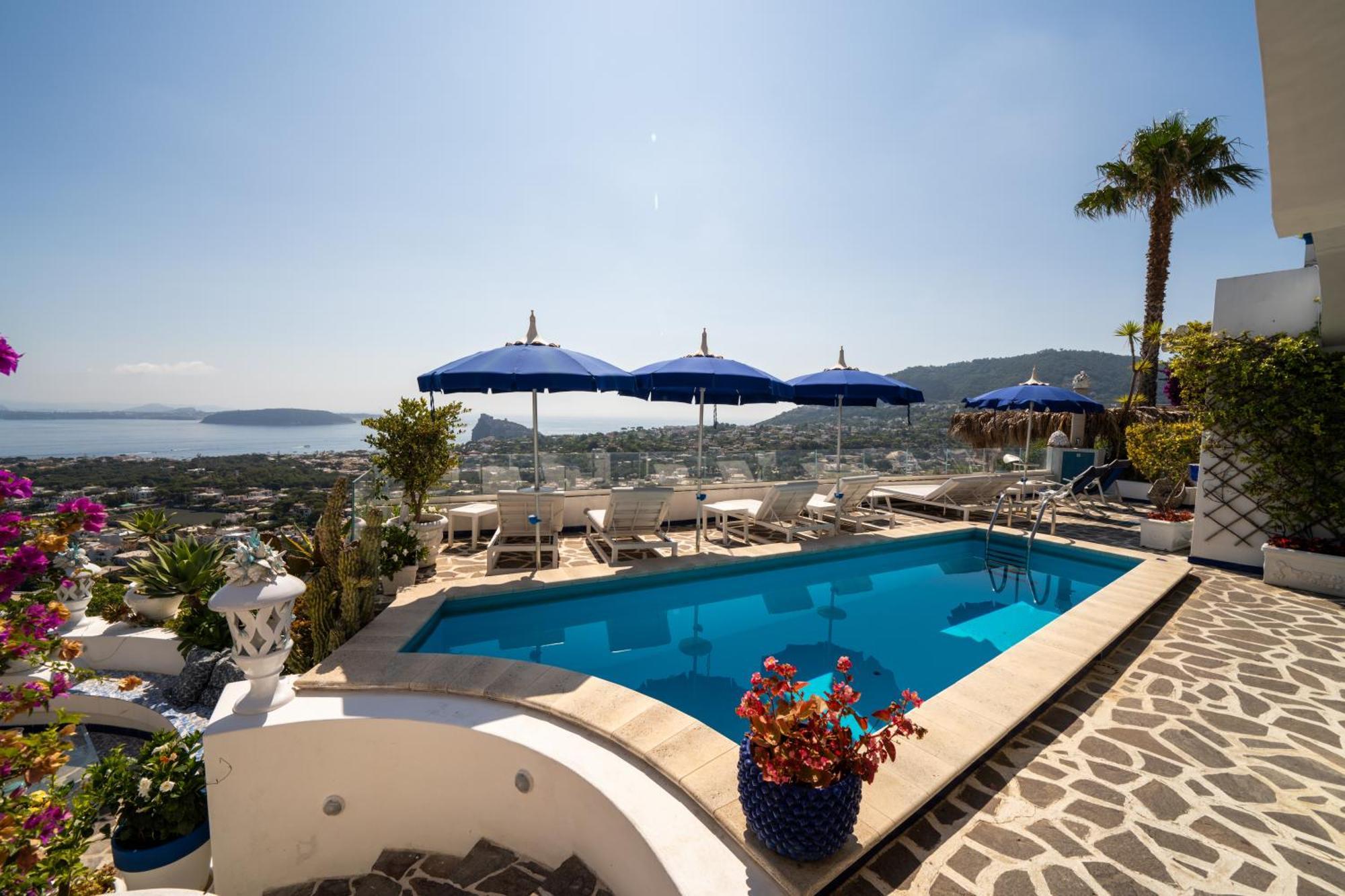 Relais Bijoux Ischia Bed & Breakfast Dış mekan fotoğraf