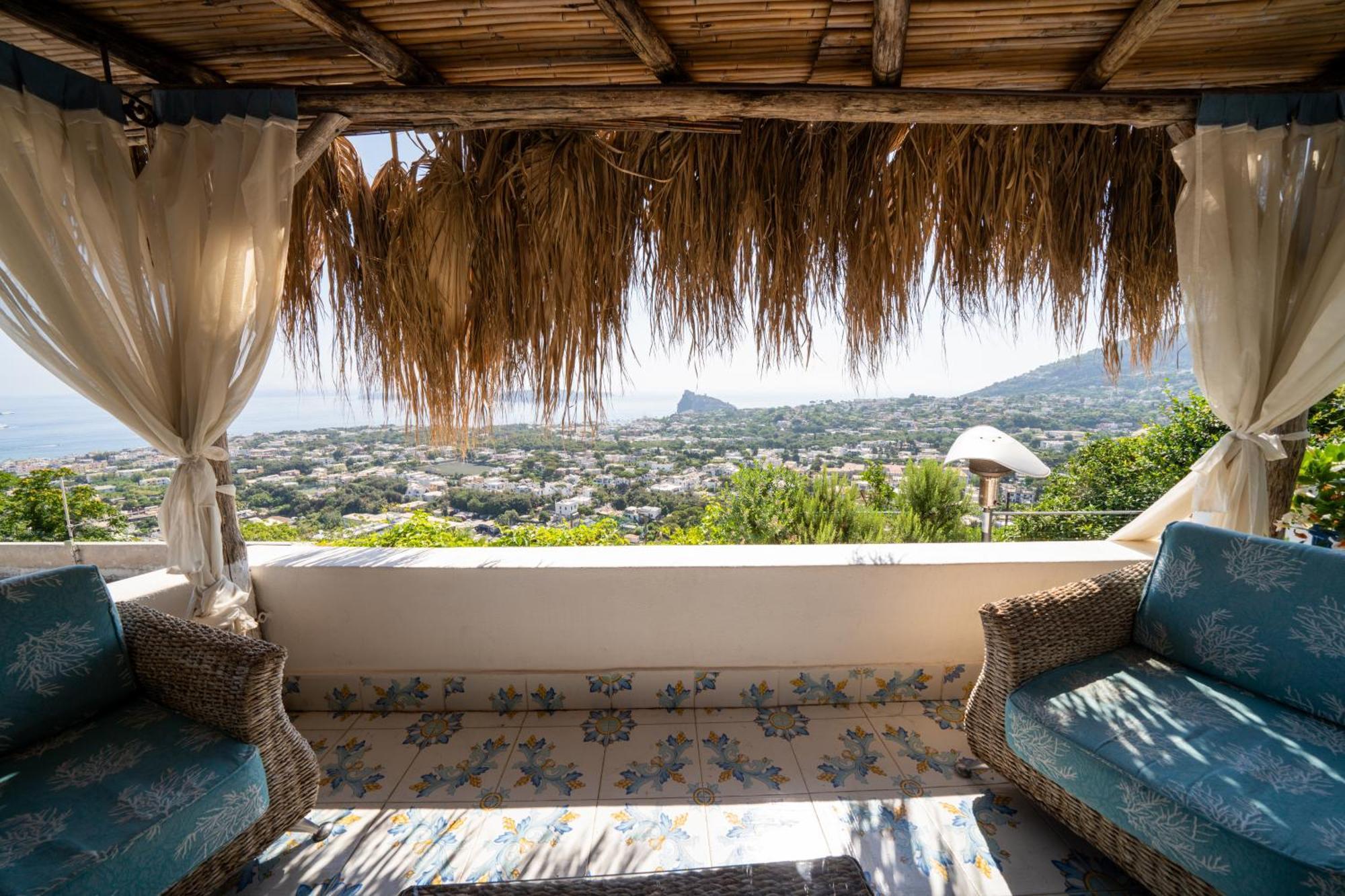 Relais Bijoux Ischia Bed & Breakfast Dış mekan fotoğraf