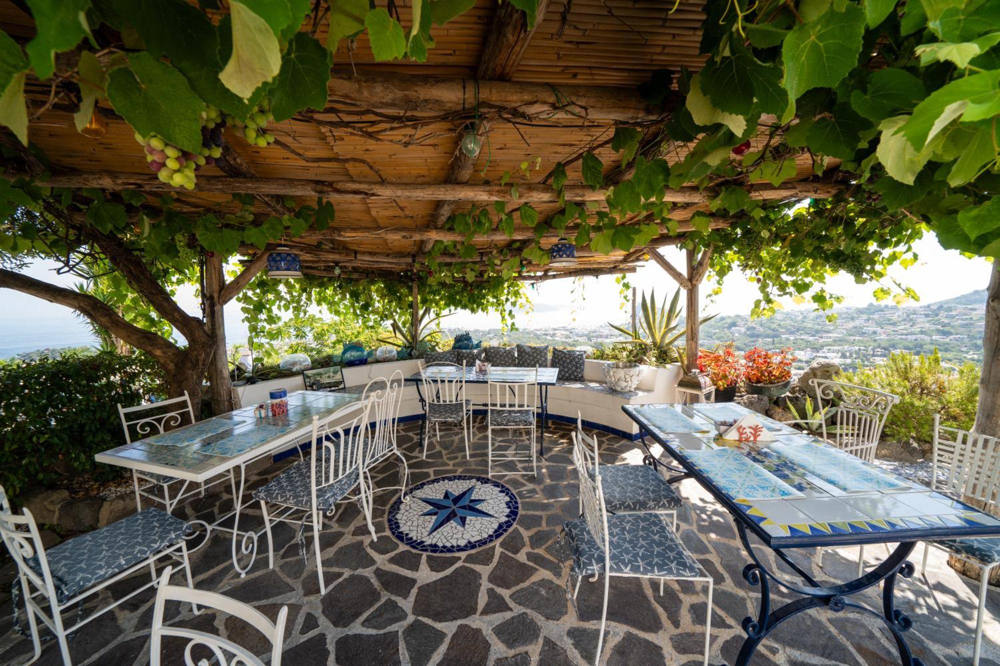 Relais Bijoux Ischia Bed & Breakfast Dış mekan fotoğraf