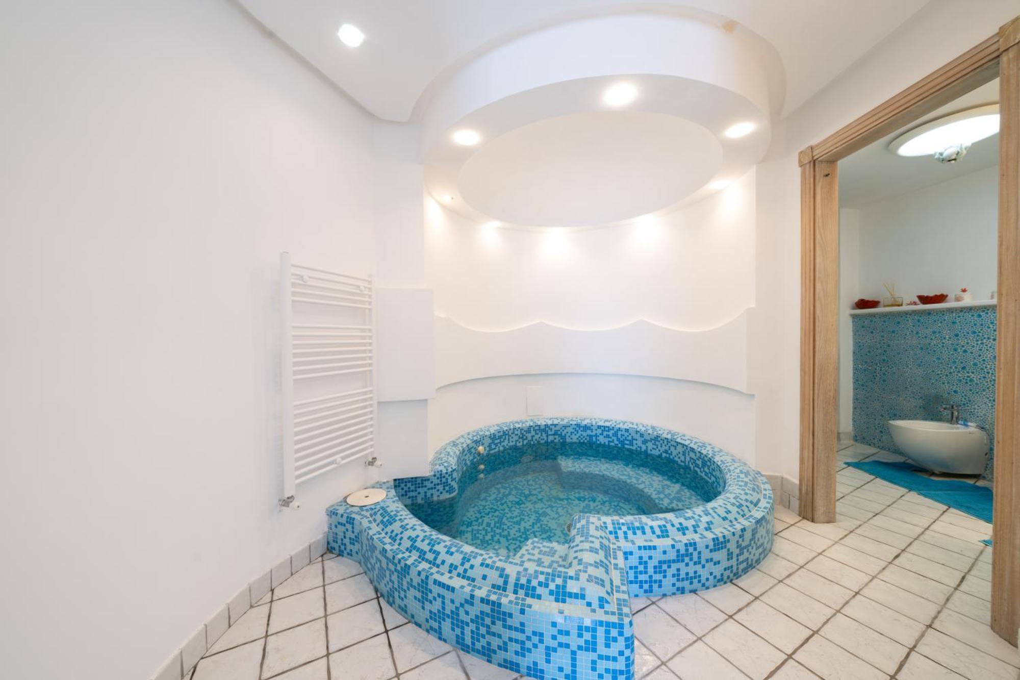 Relais Bijoux Ischia Bed & Breakfast Dış mekan fotoğraf