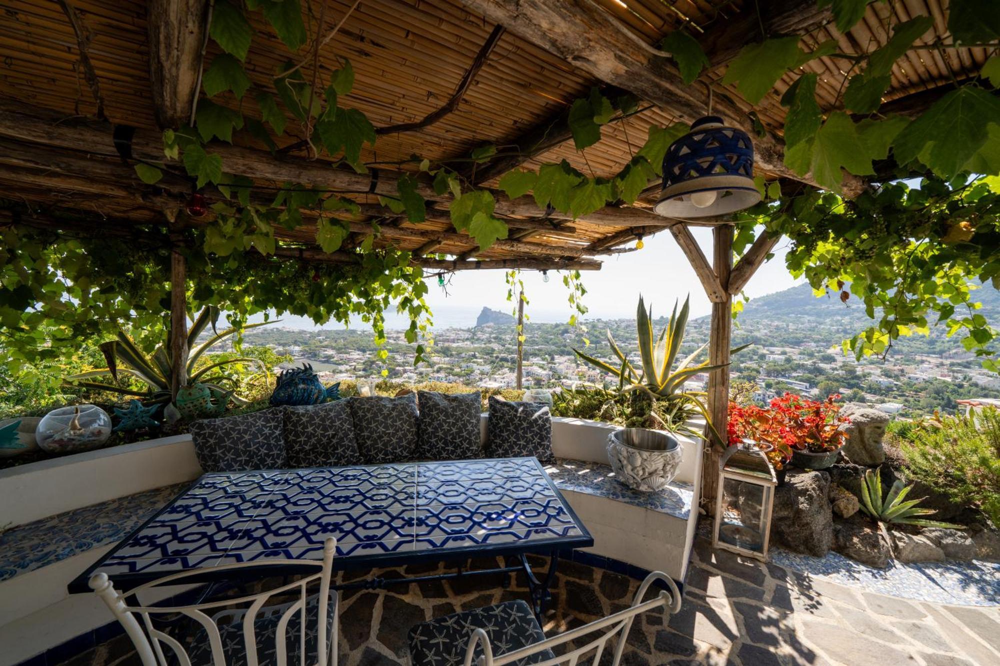 Relais Bijoux Ischia Bed & Breakfast Dış mekan fotoğraf