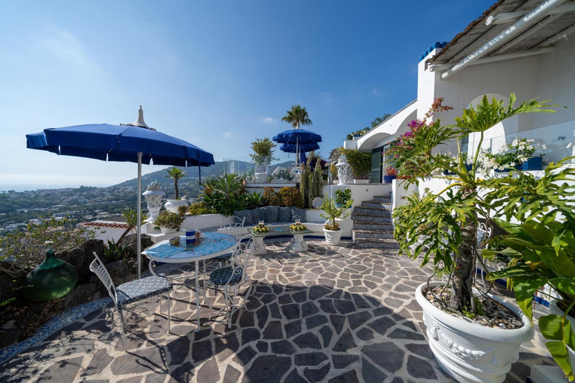 Relais Bijoux Ischia Bed & Breakfast Dış mekan fotoğraf