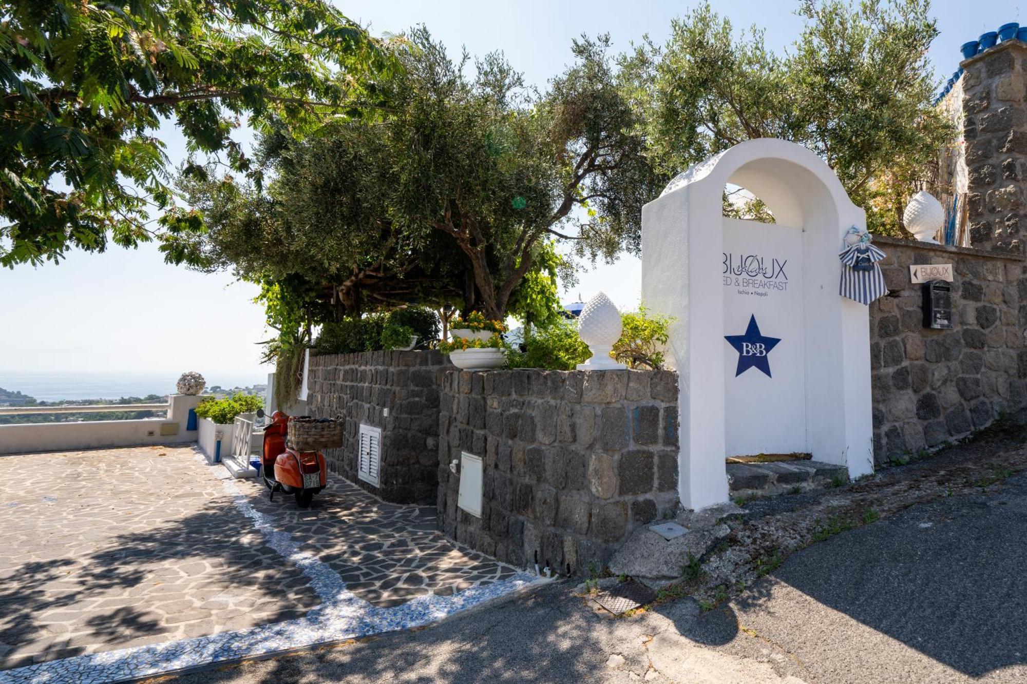 Relais Bijoux Ischia Bed & Breakfast Dış mekan fotoğraf