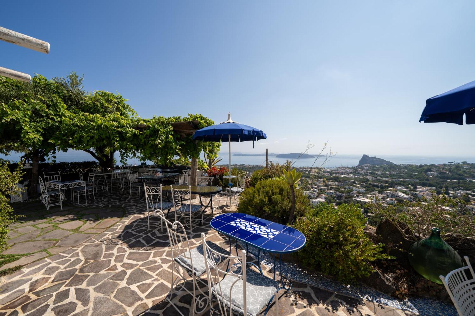 Relais Bijoux Ischia Bed & Breakfast Dış mekan fotoğraf