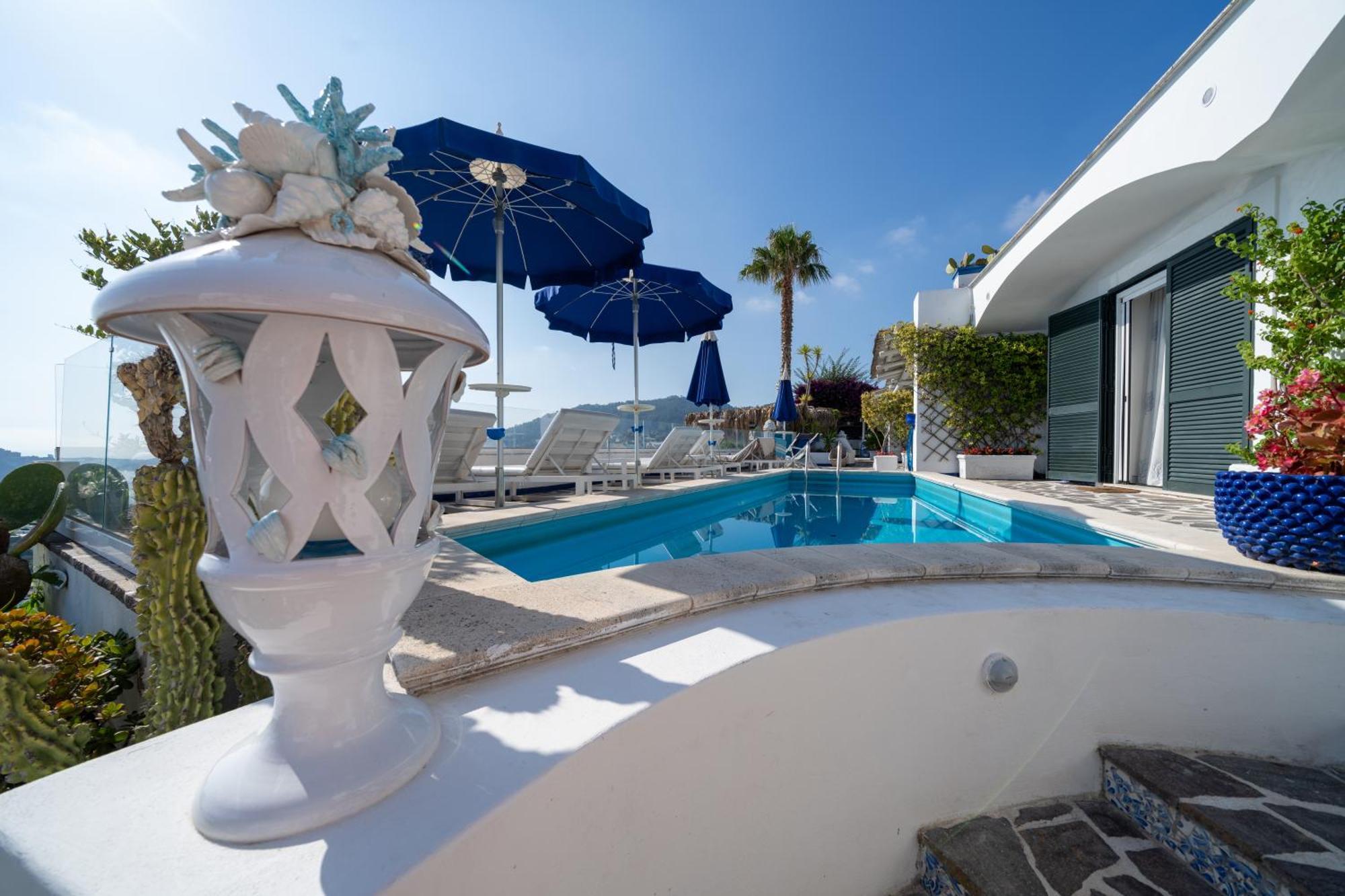 Relais Bijoux Ischia Bed & Breakfast Dış mekan fotoğraf