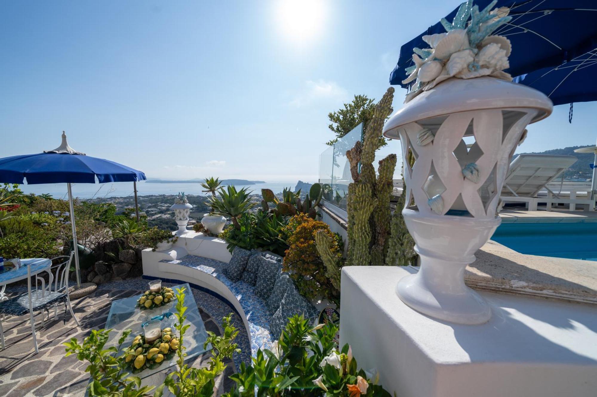 Relais Bijoux Ischia Bed & Breakfast Dış mekan fotoğraf