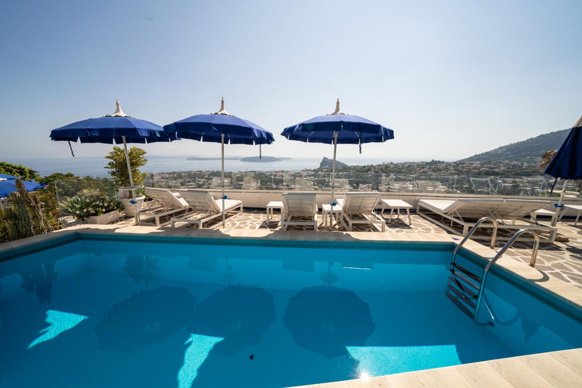 Relais Bijoux Ischia Bed & Breakfast Dış mekan fotoğraf