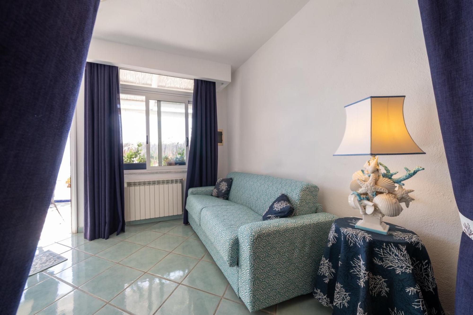 Relais Bijoux Ischia Bed & Breakfast Dış mekan fotoğraf