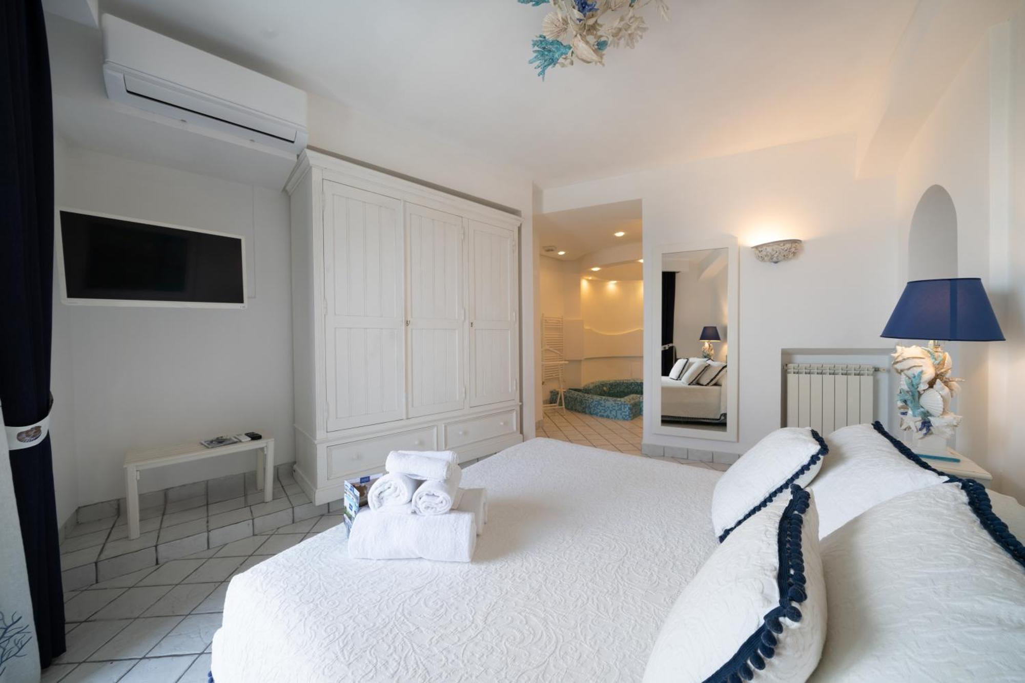 Relais Bijoux Ischia Bed & Breakfast Dış mekan fotoğraf