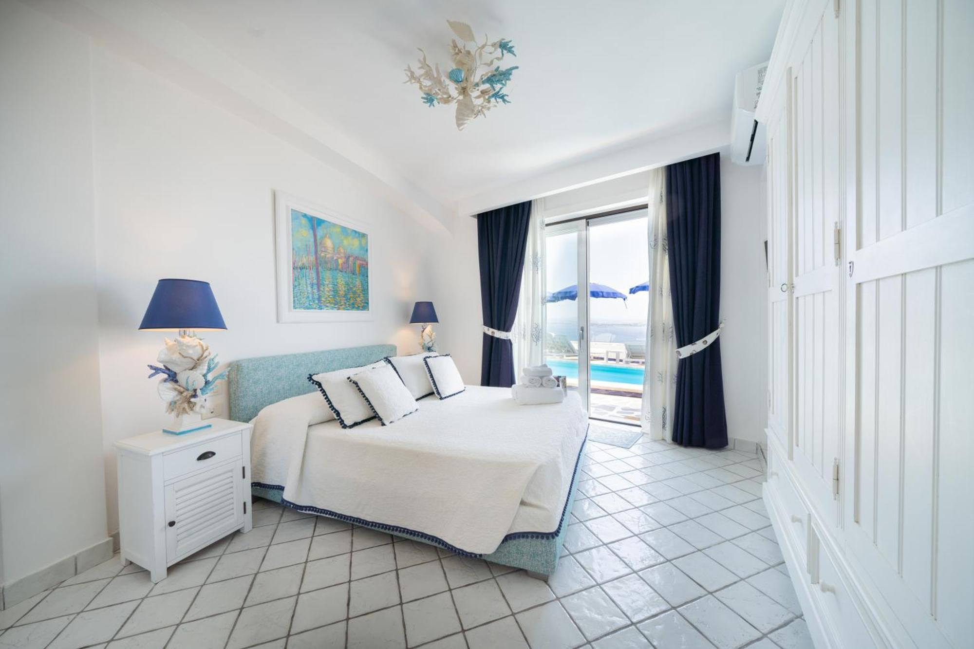 Relais Bijoux Ischia Bed & Breakfast Dış mekan fotoğraf