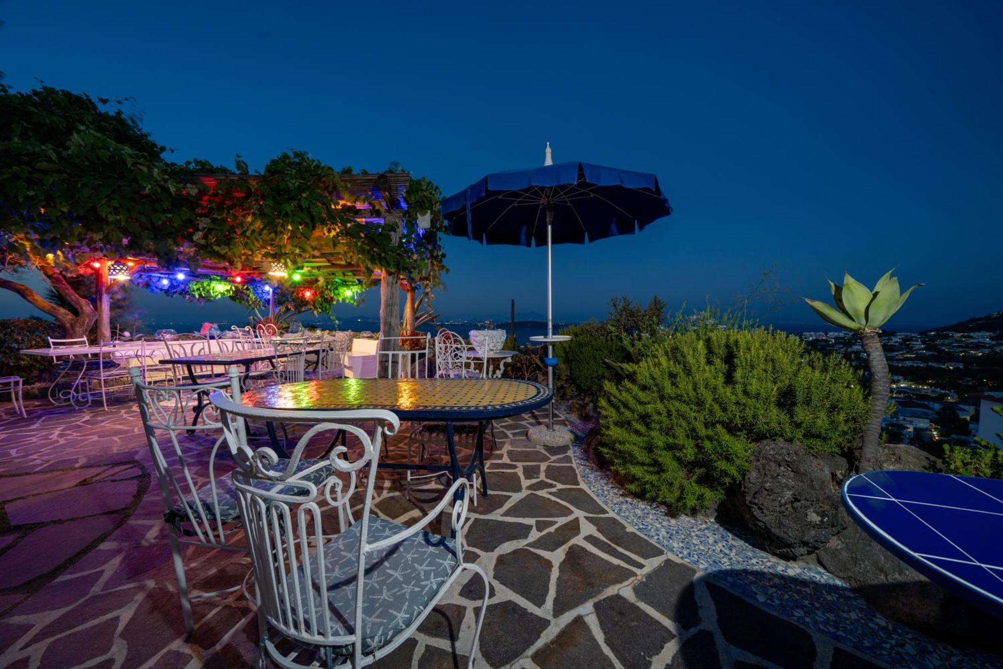 Relais Bijoux Ischia Bed & Breakfast Dış mekan fotoğraf