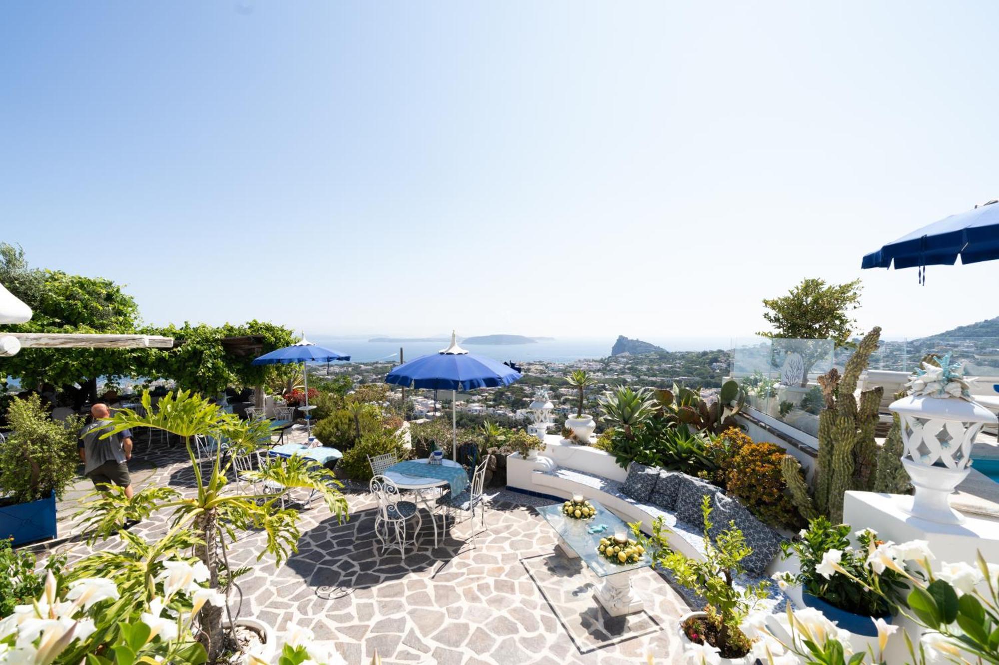 Relais Bijoux Ischia Bed & Breakfast Dış mekan fotoğraf