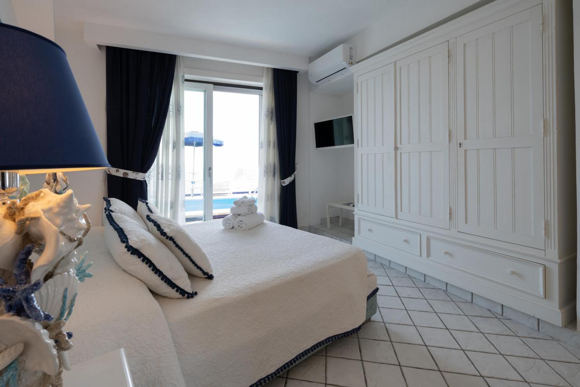 Relais Bijoux Ischia Bed & Breakfast Dış mekan fotoğraf