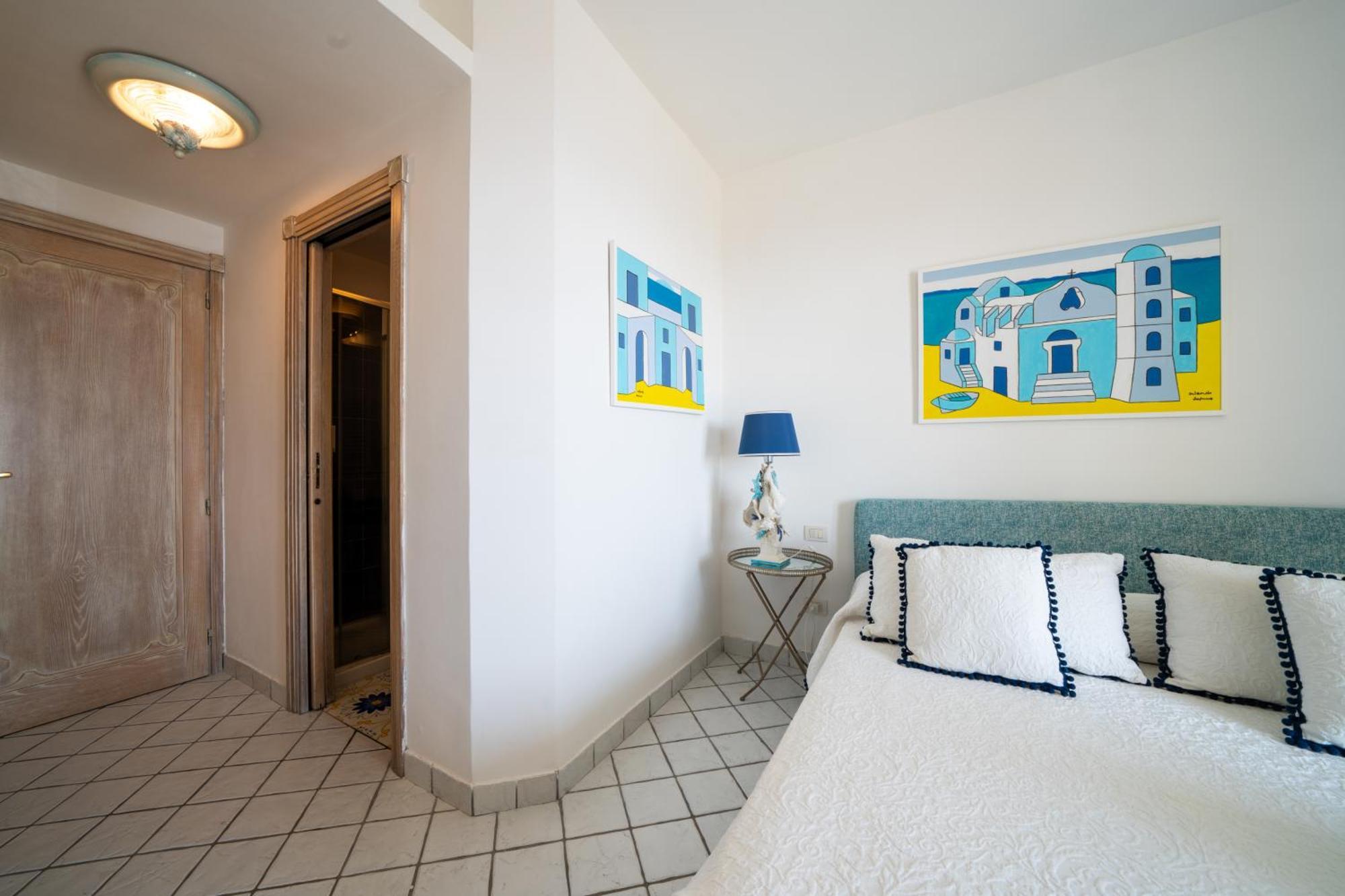 Relais Bijoux Ischia Bed & Breakfast Dış mekan fotoğraf