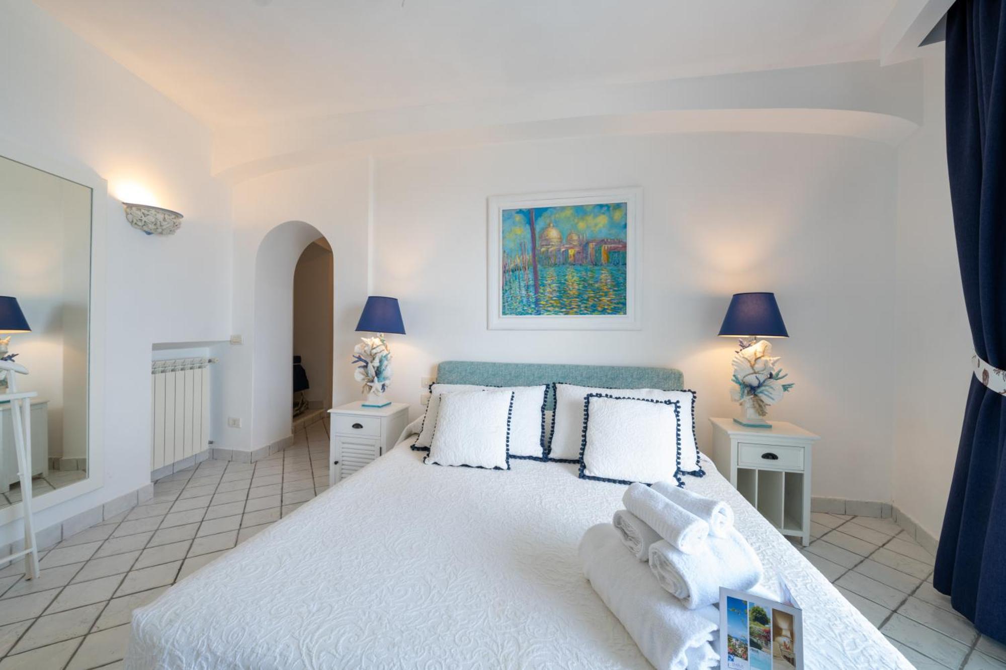 Relais Bijoux Ischia Bed & Breakfast Dış mekan fotoğraf