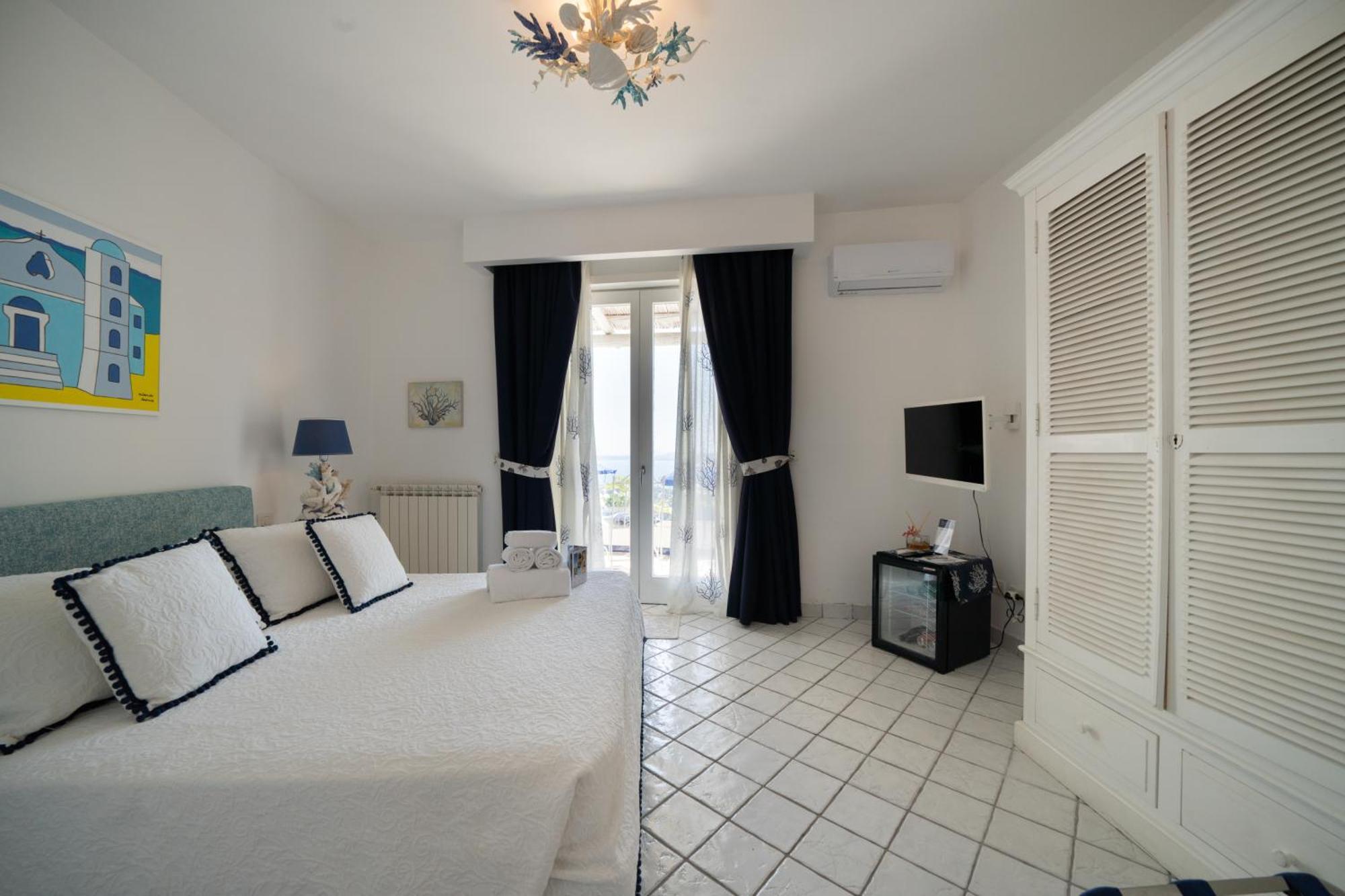 Relais Bijoux Ischia Bed & Breakfast Dış mekan fotoğraf