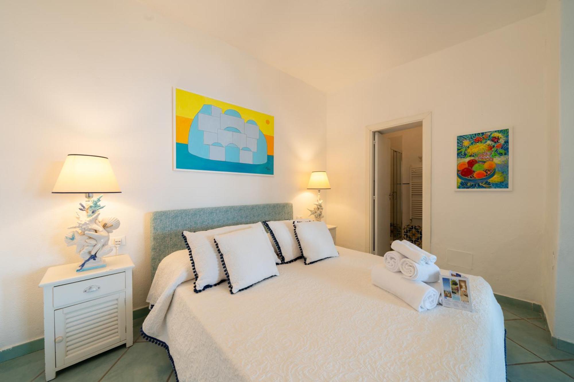 Relais Bijoux Ischia Bed & Breakfast Dış mekan fotoğraf