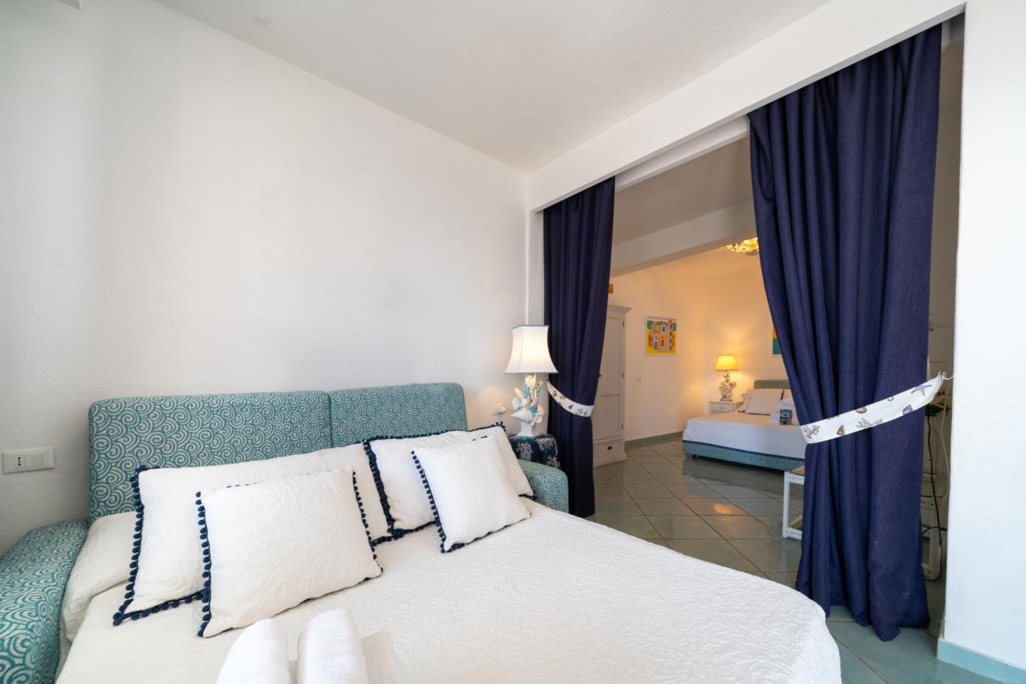 Relais Bijoux Ischia Bed & Breakfast Dış mekan fotoğraf