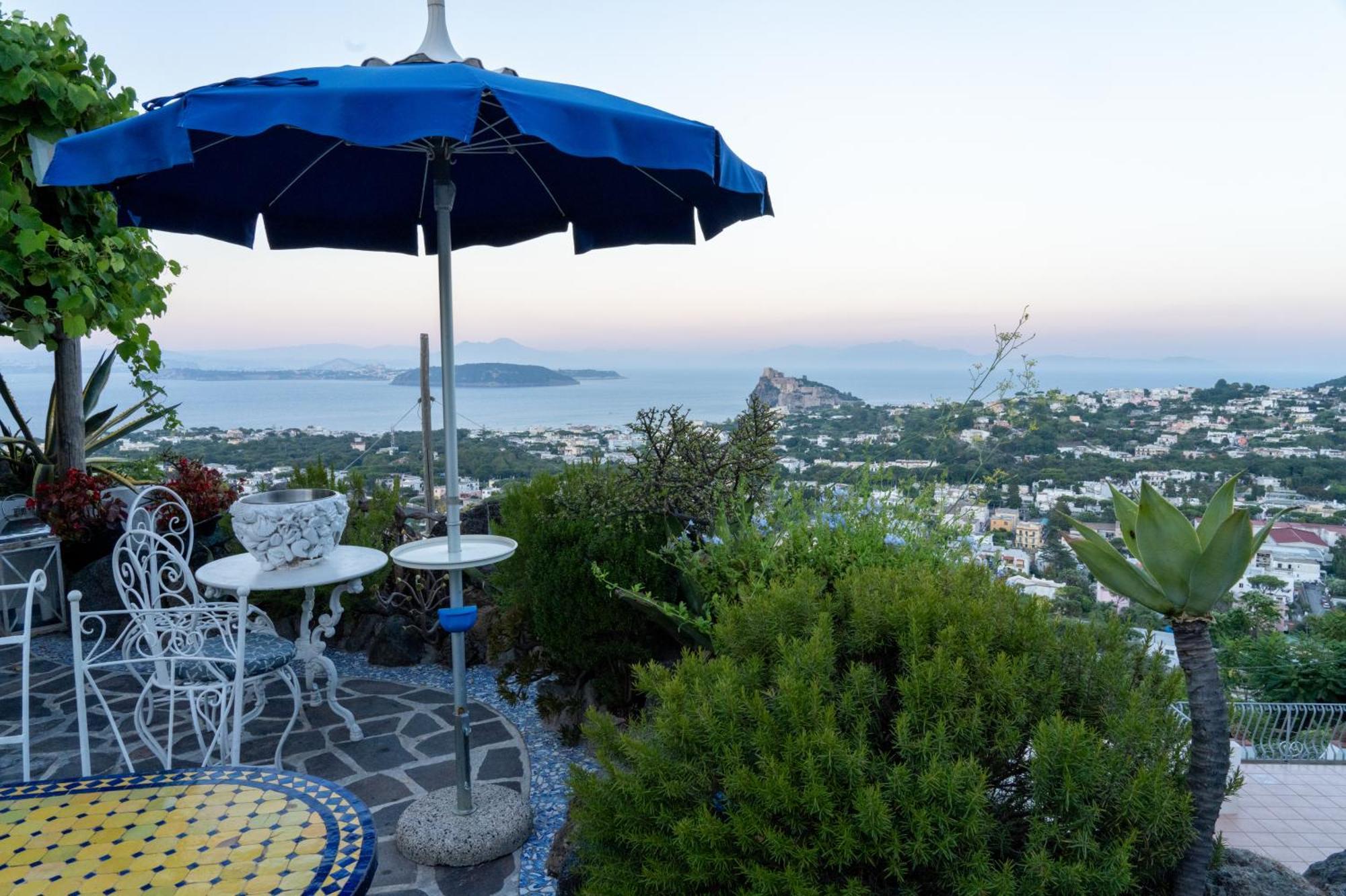 Relais Bijoux Ischia Bed & Breakfast Dış mekan fotoğraf