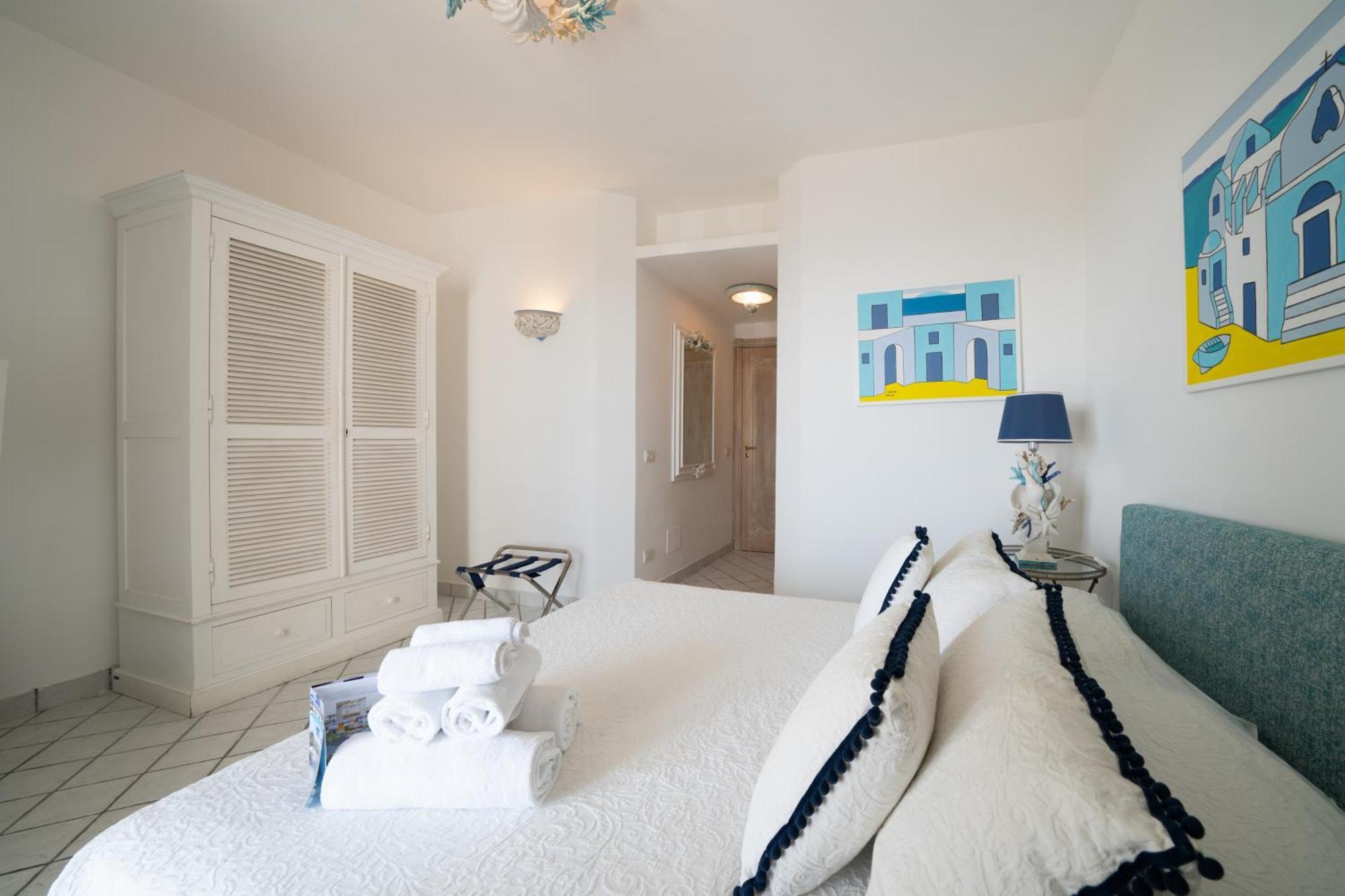 Relais Bijoux Ischia Bed & Breakfast Dış mekan fotoğraf