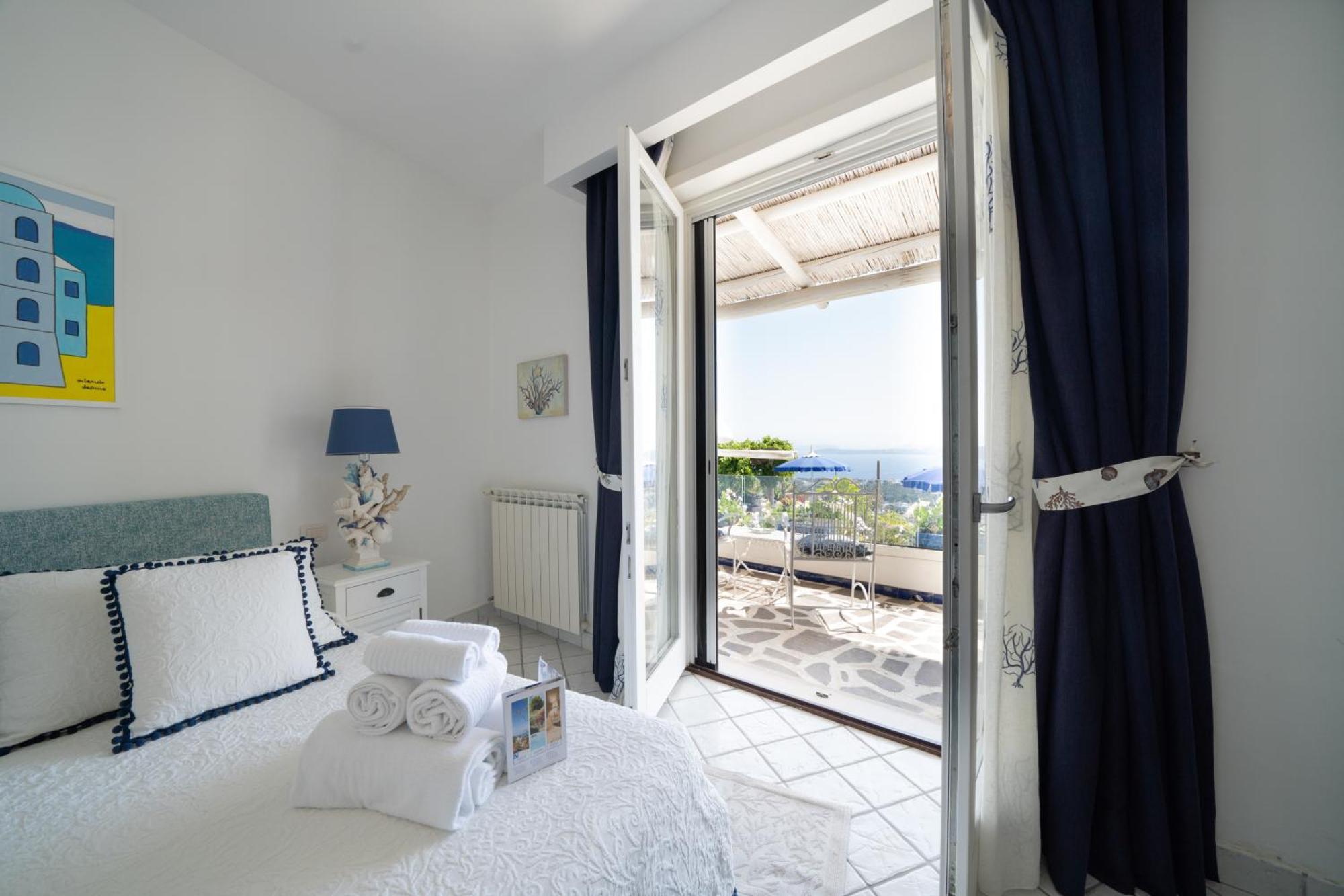 Relais Bijoux Ischia Bed & Breakfast Dış mekan fotoğraf