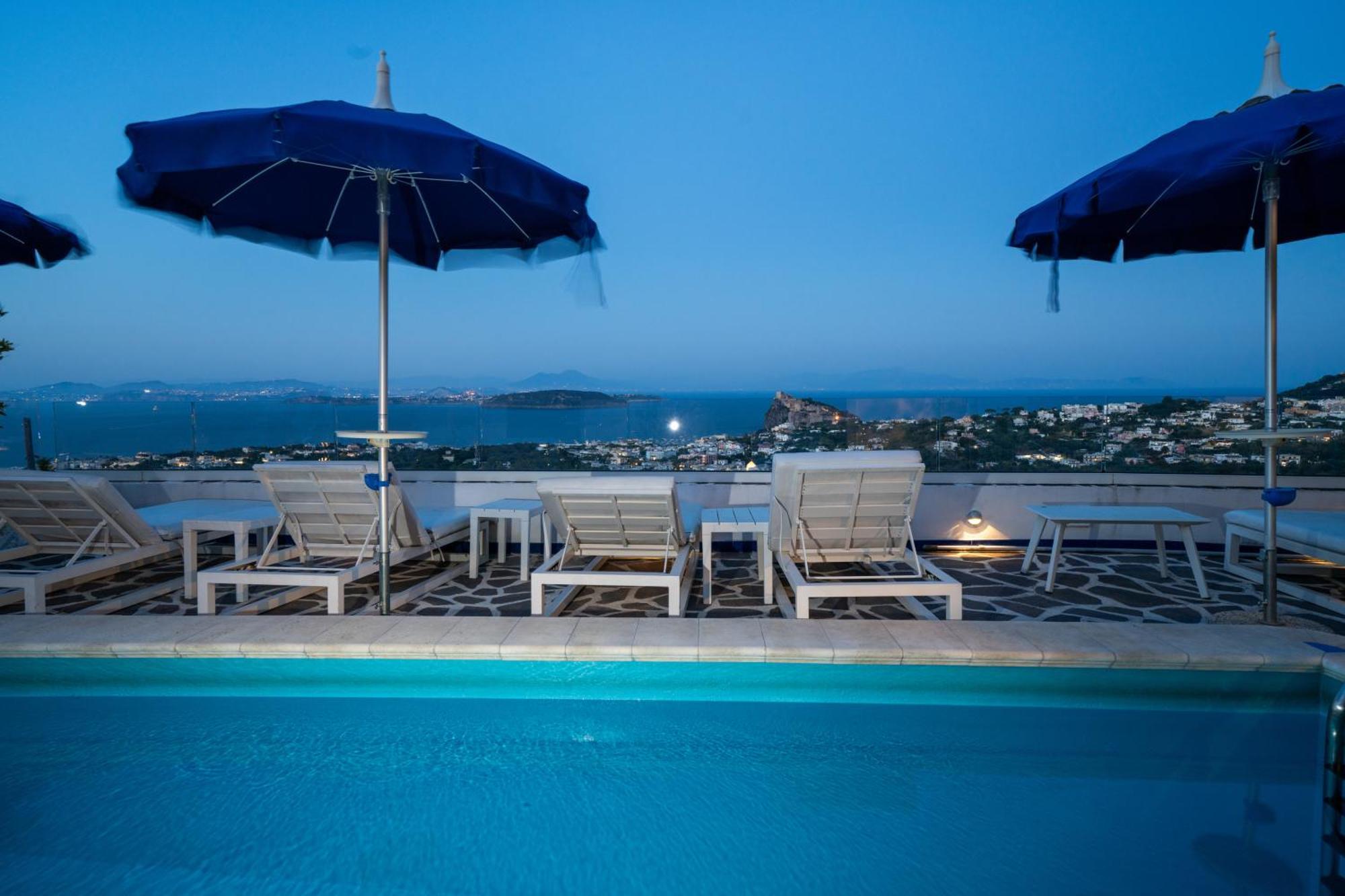 Relais Bijoux Ischia Bed & Breakfast Dış mekan fotoğraf