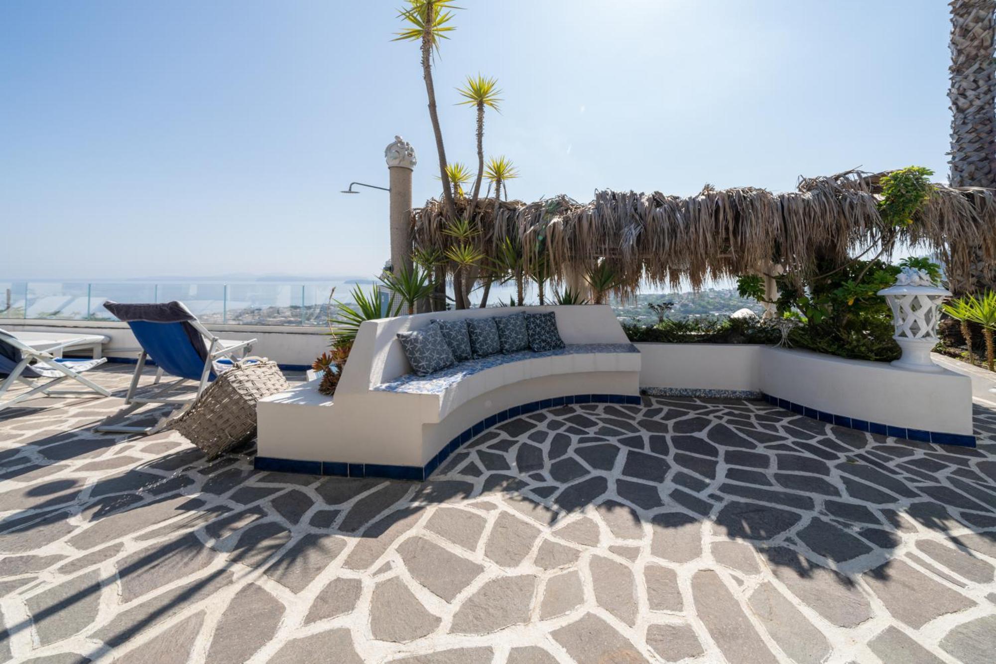 Relais Bijoux Ischia Bed & Breakfast Dış mekan fotoğraf