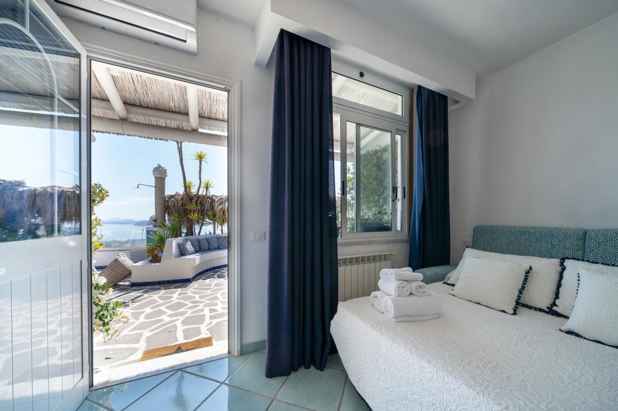 Relais Bijoux Ischia Bed & Breakfast Dış mekan fotoğraf
