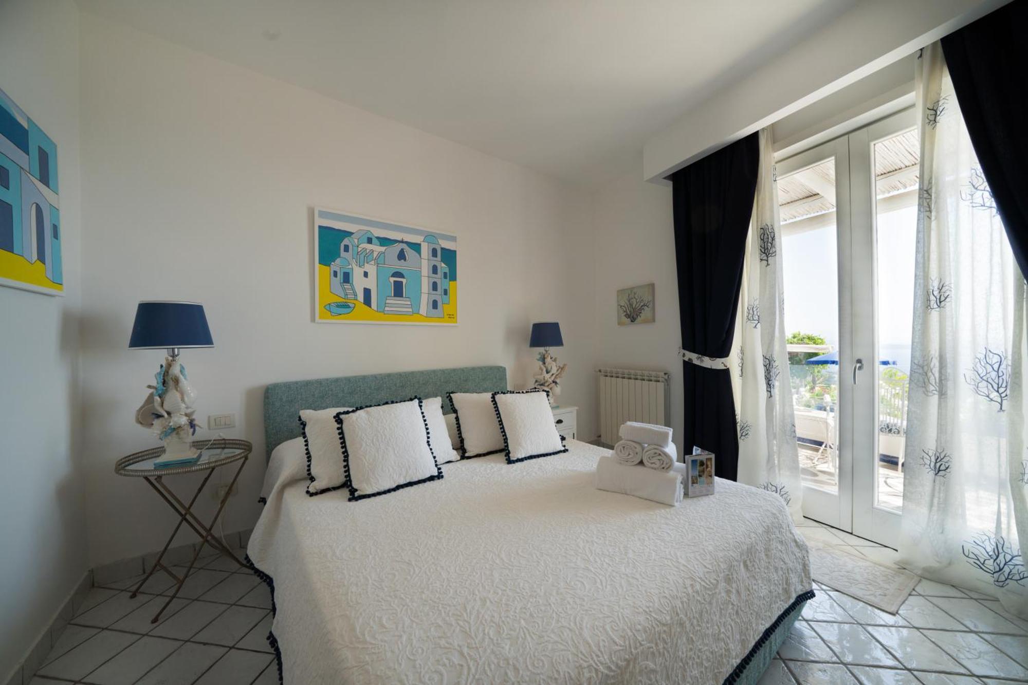 Relais Bijoux Ischia Bed & Breakfast Dış mekan fotoğraf
