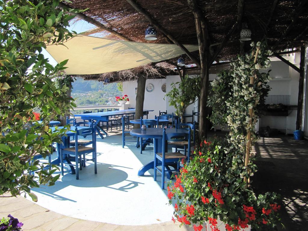 Relais Bijoux Ischia Bed & Breakfast Dış mekan fotoğraf