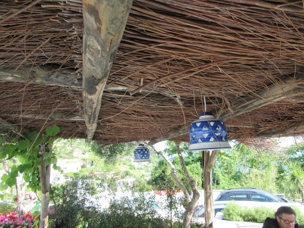 Relais Bijoux Ischia Bed & Breakfast Dış mekan fotoğraf