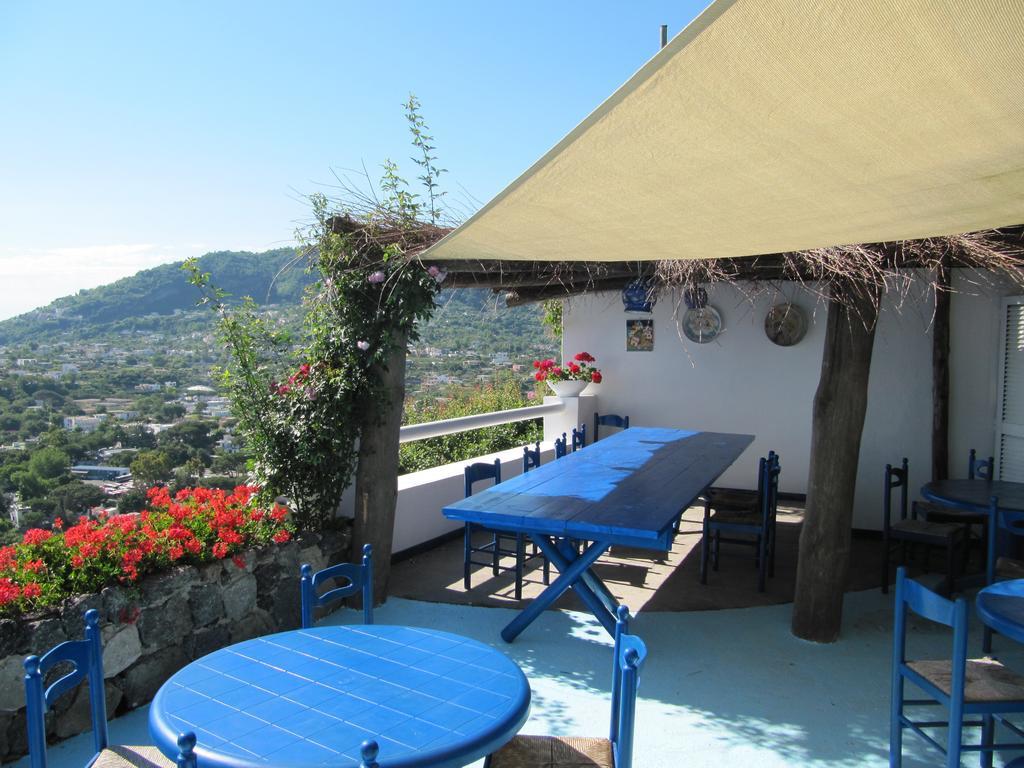 Relais Bijoux Ischia Bed & Breakfast Dış mekan fotoğraf