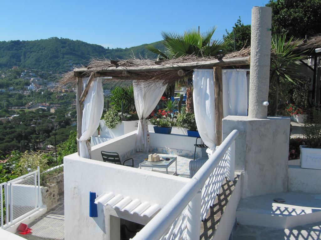 Relais Bijoux Ischia Bed & Breakfast Dış mekan fotoğraf