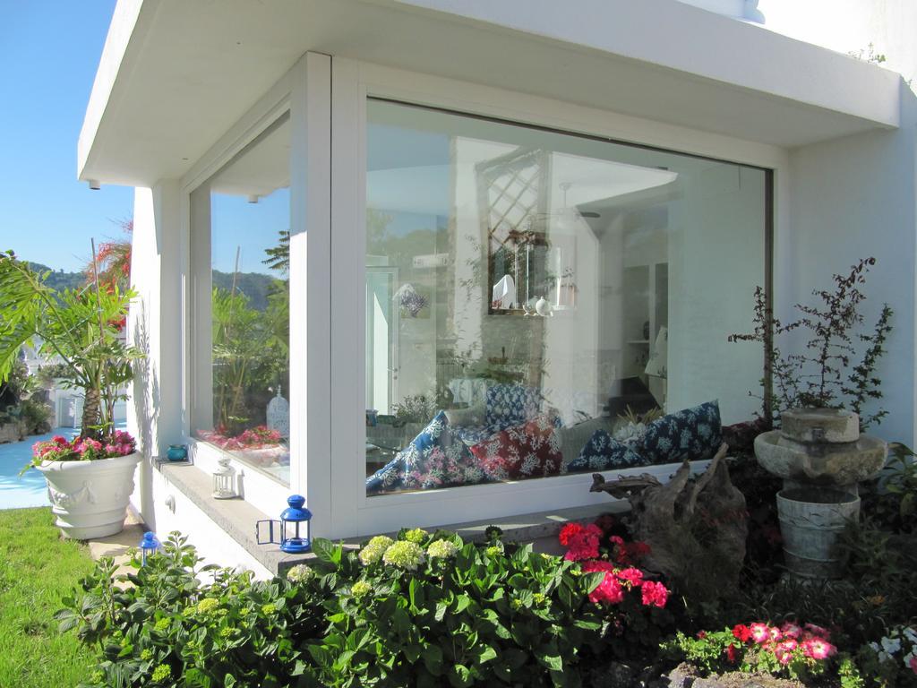 Relais Bijoux Ischia Bed & Breakfast Dış mekan fotoğraf
