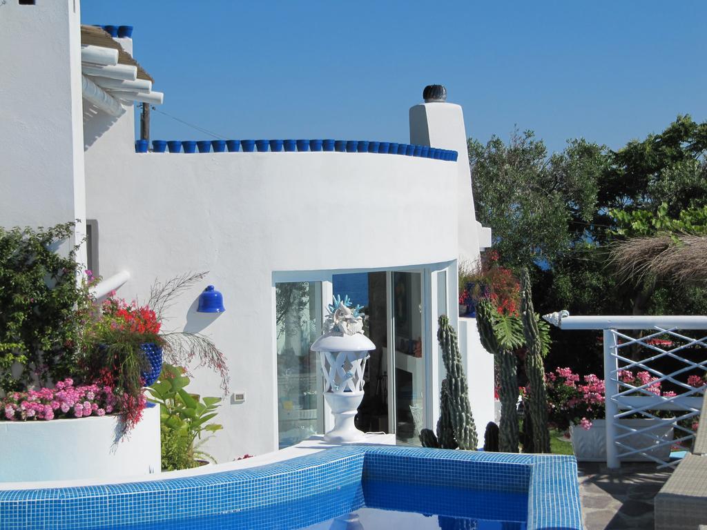 Relais Bijoux Ischia Bed & Breakfast Dış mekan fotoğraf