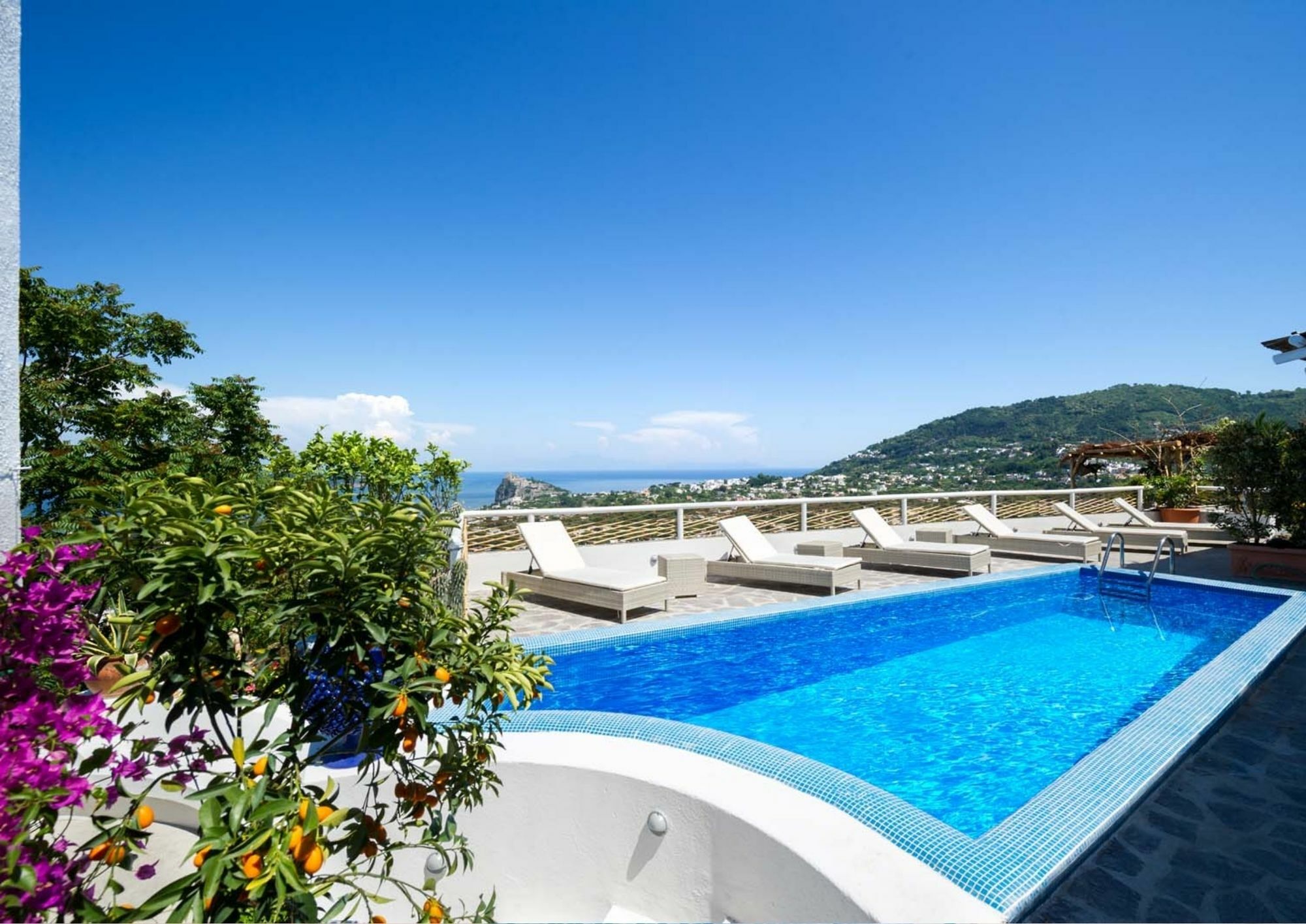 Relais Bijoux Ischia Bed & Breakfast Dış mekan fotoğraf